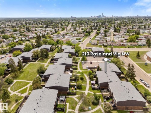 210 Roseland Village, Edmonton, AB 