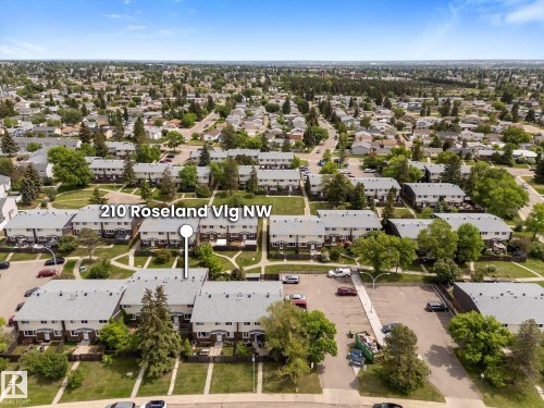 210 Roseland Village, Edmonton, AB 