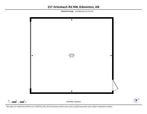 217 Griesbach Road, Edmonton, AB 
