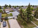 Aerial view - 210 22 Street, Cold Lake, AB 
