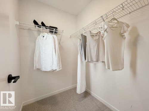 7550 Klapstein Link Link, Edmonton, AB - Indoor With Storage