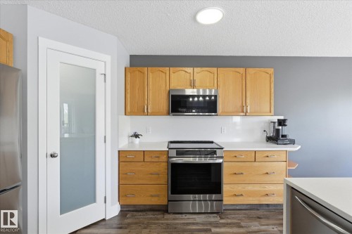 3948 42 Street, Edmonton, AB - Indoor Photo Showing Kitchen