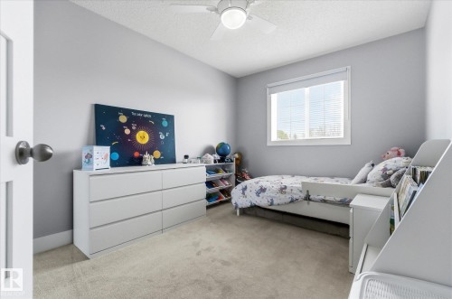 3948 42 Street, Edmonton, AB - Indoor Photo Showing Bedroom