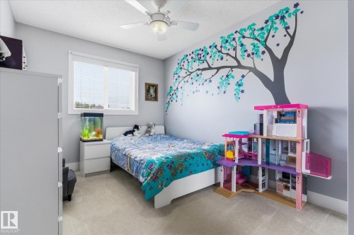 3948 42 Street, Edmonton, AB - Indoor Photo Showing Bedroom