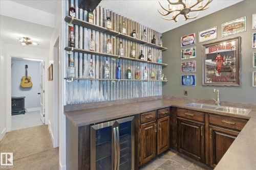 3948 42 Street, Edmonton, AB - Indoor Photo Showing Other Room