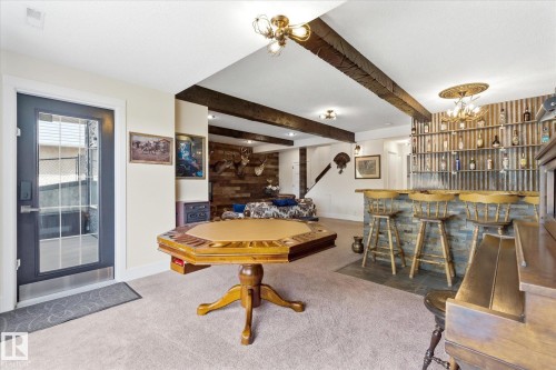 3948 42 Street, Edmonton, AB - Indoor Photo Showing Other Room
