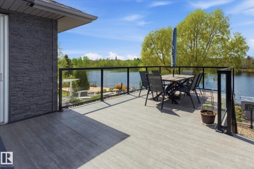 3948 42 Street, Edmonton, AB - Outdoor With Body Of Water With Exterior