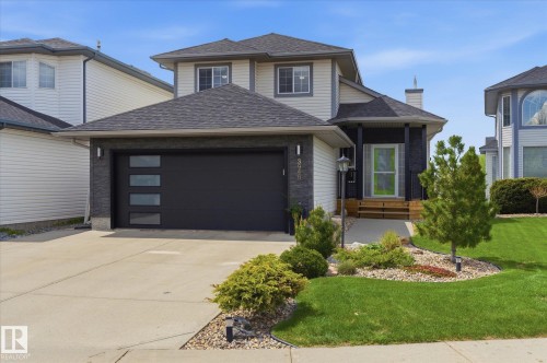 3948 42 Street, Edmonton, AB - Outdoor With Facade