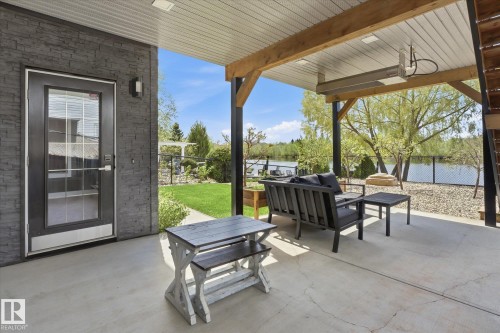 3948 42 Street, Edmonton, AB - Outdoor With Deck Patio Veranda With Exterior