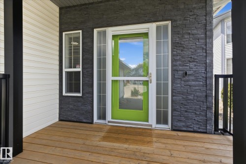 3948 42 Street, Edmonton, AB - Outdoor With Deck Patio Veranda With Exterior