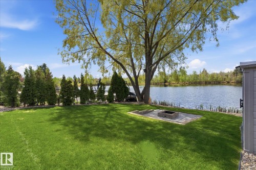 3948 42 Street, Edmonton, AB - Outdoor With Body Of Water With View