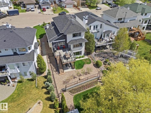 3948 42 Street, Edmonton, AB - Outdoor With Deck Patio Veranda