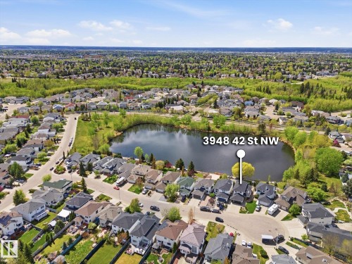 3948 42 Street, Edmonton, AB - Outdoor With View