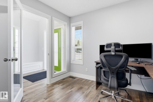 3948 42 Street, Edmonton, AB - Indoor Photo Showing Office