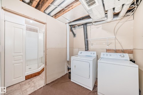 Laundry room - 3711 22A St, Edmonton, AB 