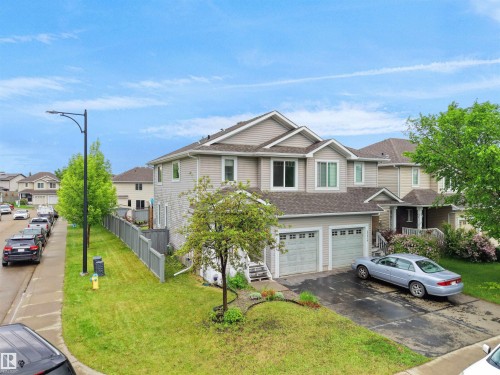 Front house - 21316 45A Avenue Nw, Edmonton, AB 
