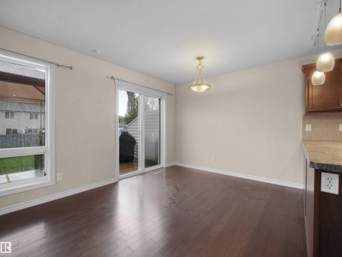 Dining area - 21316 45A Avenue Nw, Edmonton, AB 
