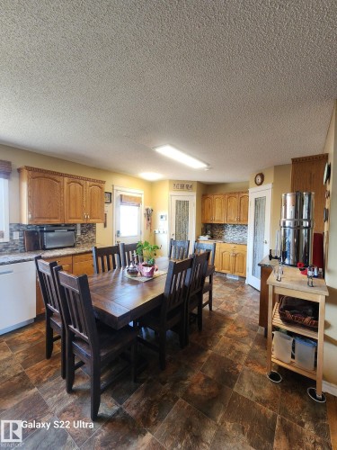 4419 43 Avenue, Leduc, AB - Indoor Photo Showing Dining Room