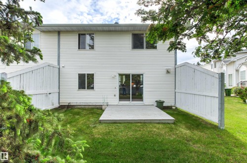 #12 3311 58 St Nw, Edmonton, AB - Outdoor With Exterior