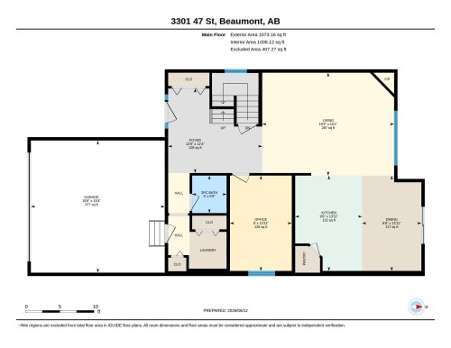 3301 47 Street, Beaumont, AB 