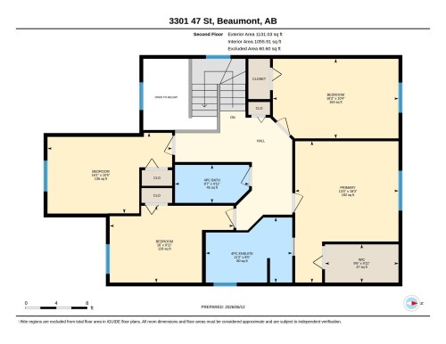 3301 47 Street, Beaumont, AB 