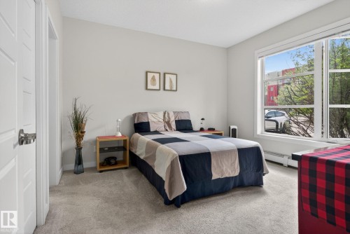 104 2588 Anderson Way, Edmonton, AB - Indoor Photo Showing Bedroom