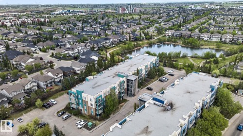 104 2588 Anderson Way, Edmonton, AB - Outdoor With View
