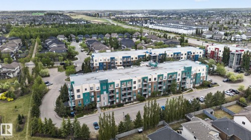 104 2588 Anderson Way, Edmonton, AB - Outdoor With View