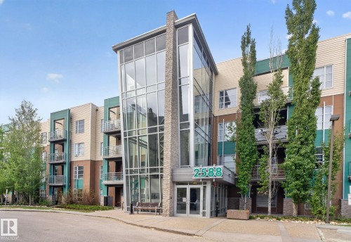 104 2588 Anderson Way, Edmonton, AB - Outdoor With Facade