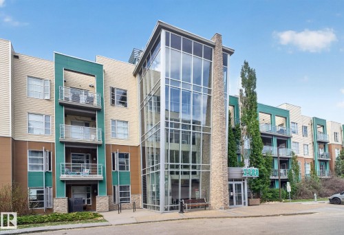 104 2588 Anderson Way, Edmonton, AB - Outdoor With Facade