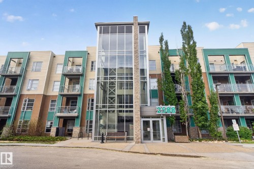 104 2588 Anderson Way, Edmonton, AB - Outdoor With Facade