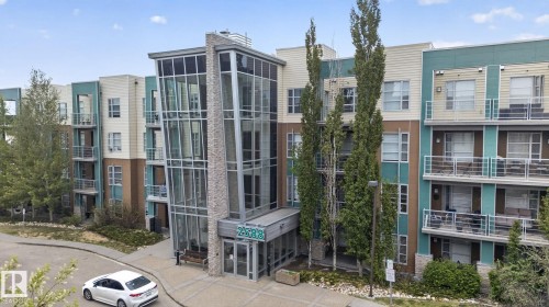 104 2588 Anderson Way, Edmonton, AB - Outdoor With Facade