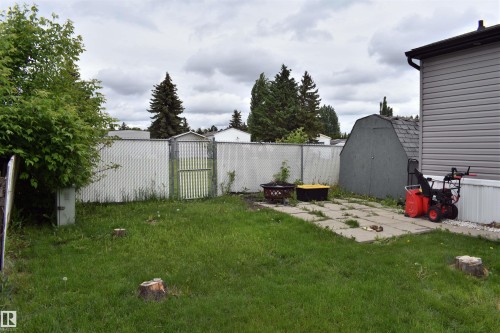 52 Evergreen Park, Edmonton, AB 