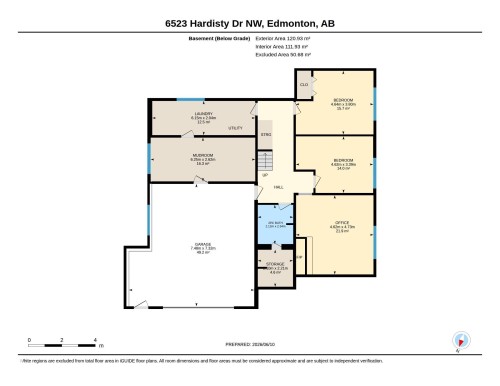 6523 Hardisty Drive, Edmonton, AB 