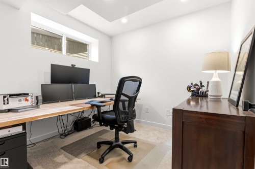 2243 Donaghey Way, Edmonton, AB - Indoor Photo Showing Office