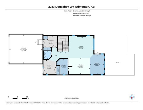 2243 Donaghey Way, Edmonton, AB - Other