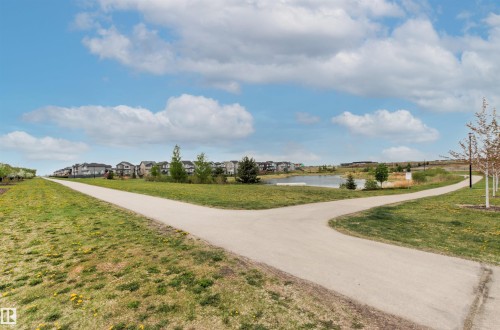 2243 Donaghey Way, Edmonton, AB - Outdoor With View