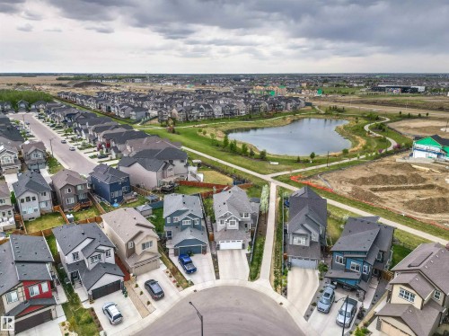 2243 Donaghey Way, Edmonton, AB - Outdoor With View