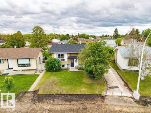Front house - 16035 123 Street, Edmonton, AB 