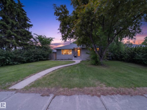 Front house - 15803 83 Avenue, Edmonton, AB 