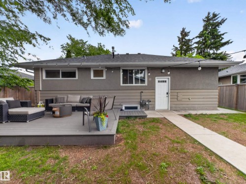 Back house - 15803 83 Avenue, Edmonton, AB 