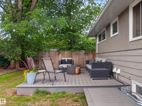Deck - 15803 83 Avenue, Edmonton, AB 
