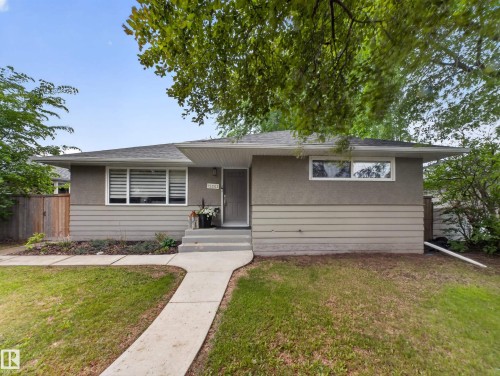 Front house - 15803 83 Avenue, Edmonton, AB 