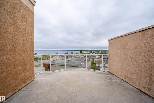 #407 802 12 St, Cold Lake, AB - Outdoor With Balcony