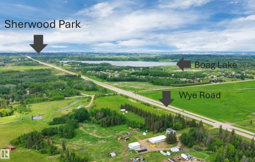 22363 Wye Road, Rural Strathcona County, AB 