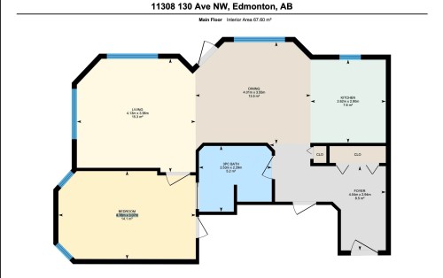104 11308 130 Avenue, Edmonton, AB 