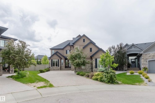 Front house - 3435 Keswick Boulevard, Edmonton, AB 