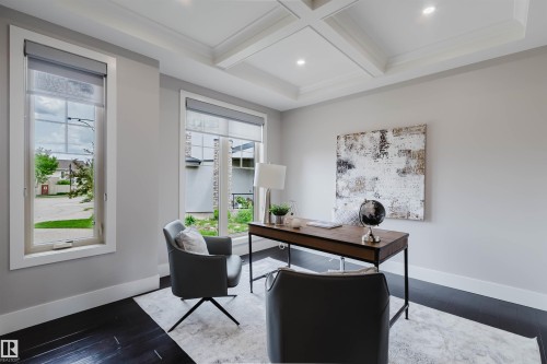 Office - 3435 Keswick Boulevard, Edmonton, AB 