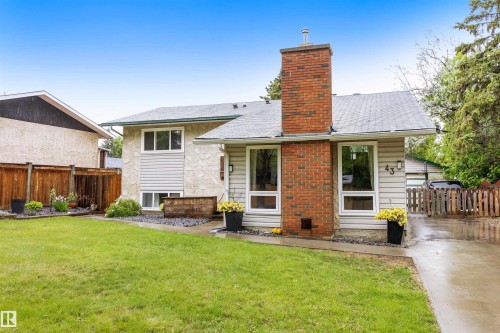 43 Laydon Drive, St. Albert, AB 