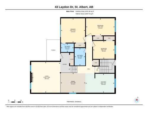43 Laydon Drive, St. Albert, AB 